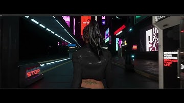 Cyberpunk Kitbash Club/Street First Look - UE5/Lumen/Kitbash3d/Daz3D