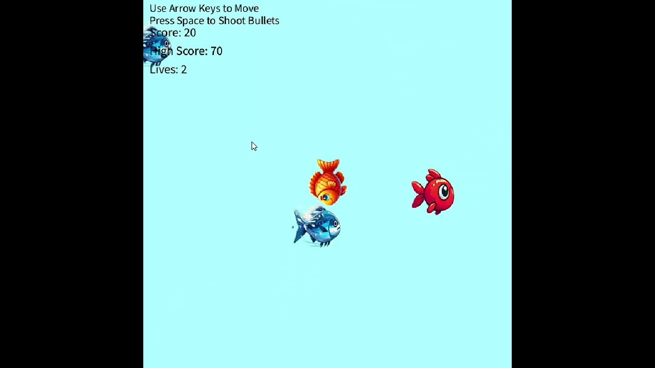 Java 2D Game | Avoid the Obstacles | Processing 4 Demo