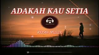 OLEH KARENA HATIKU SETIA | ADAKAH KAU SETIA - STINGS ( COVER & LIRIK ) AFLAH MUSIK