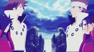 AMV Naruto/Ashura vs Indra/Ignorance HD