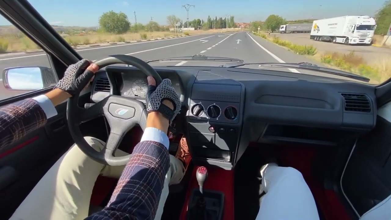 Peugeot 205 Rallye 1.3 - 1989 Benzin.fr