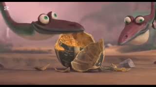 Ice Age 3 [2009] - Troodon Screen Time 