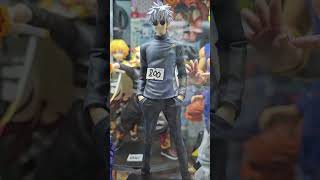 Gojo Satoru Jujutsu Kaisen Jjk Action Figure Bandai Toji Zenitsu Japan Toys Anime Vegeta Dbz