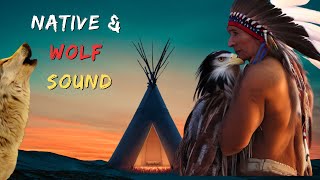 Native American Flute Music to heal all spiritual and psychological pains