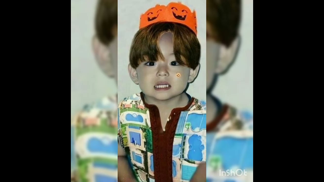 ## tae childhood photos ## kpop videos.