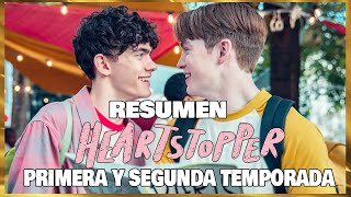 Resumen de Heartstopper - Primera y Segunda Temporada