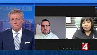 Flashpoint Interview: Detroit, industry leaders discuss future of recreational marijuana in city