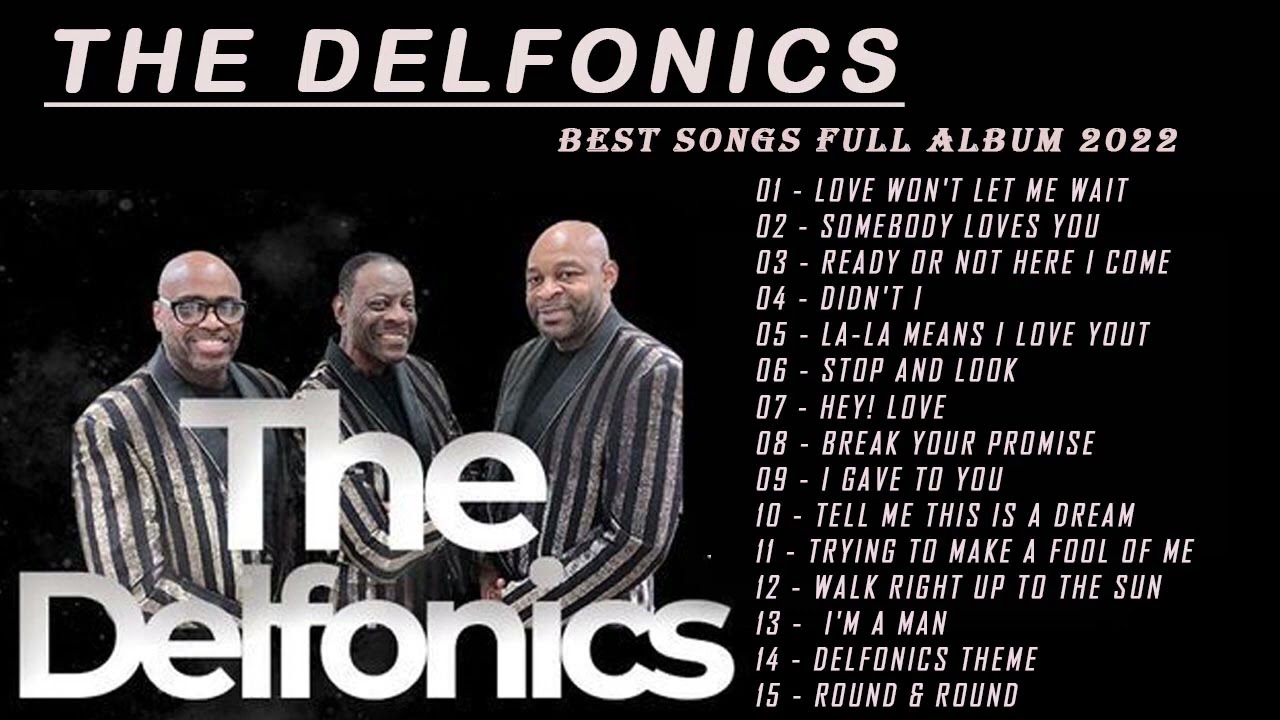 Delfonics, The - Best Of