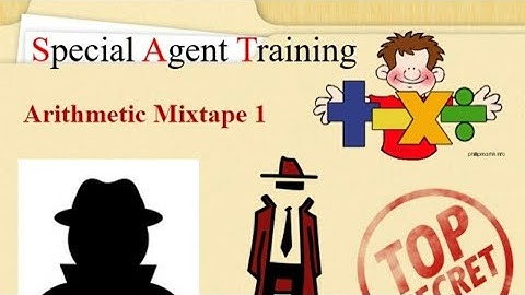 Y2 SATs Arithmetic Mixed 1