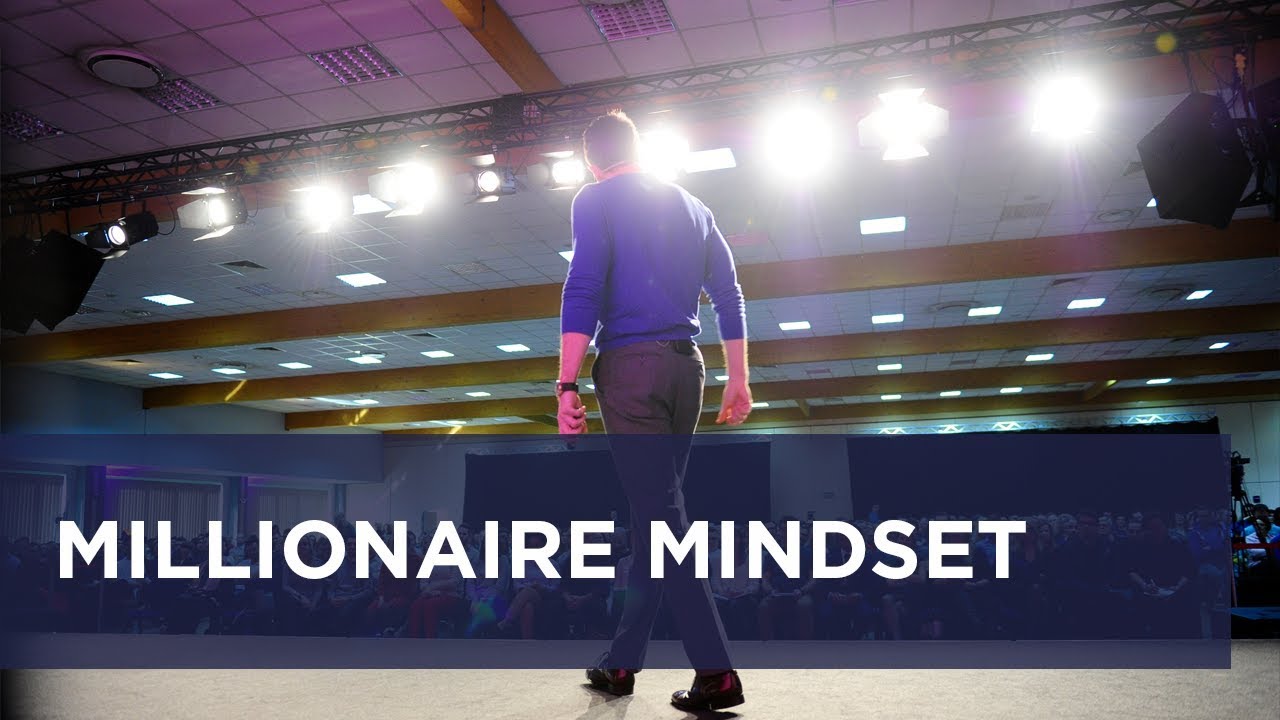 Millionaire Mindset - Live #10