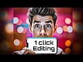 New photo editing app