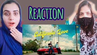 Pakistani React To CALIFORNIA LOVE (Official Video) Cheema Y | Gur Sidhu | New Punjabi Song 2023