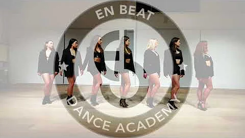En Beat Heels Choreography - "Men's World" by Sara...
