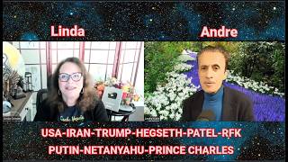 LINDA and ANDRE