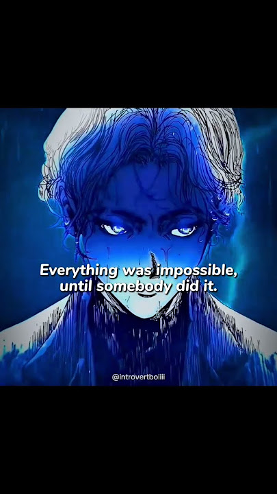 Johan Leibert Manga Edit 👑 || Monster Anime Edit #monster #johanliebert #manga #quotes #motivational