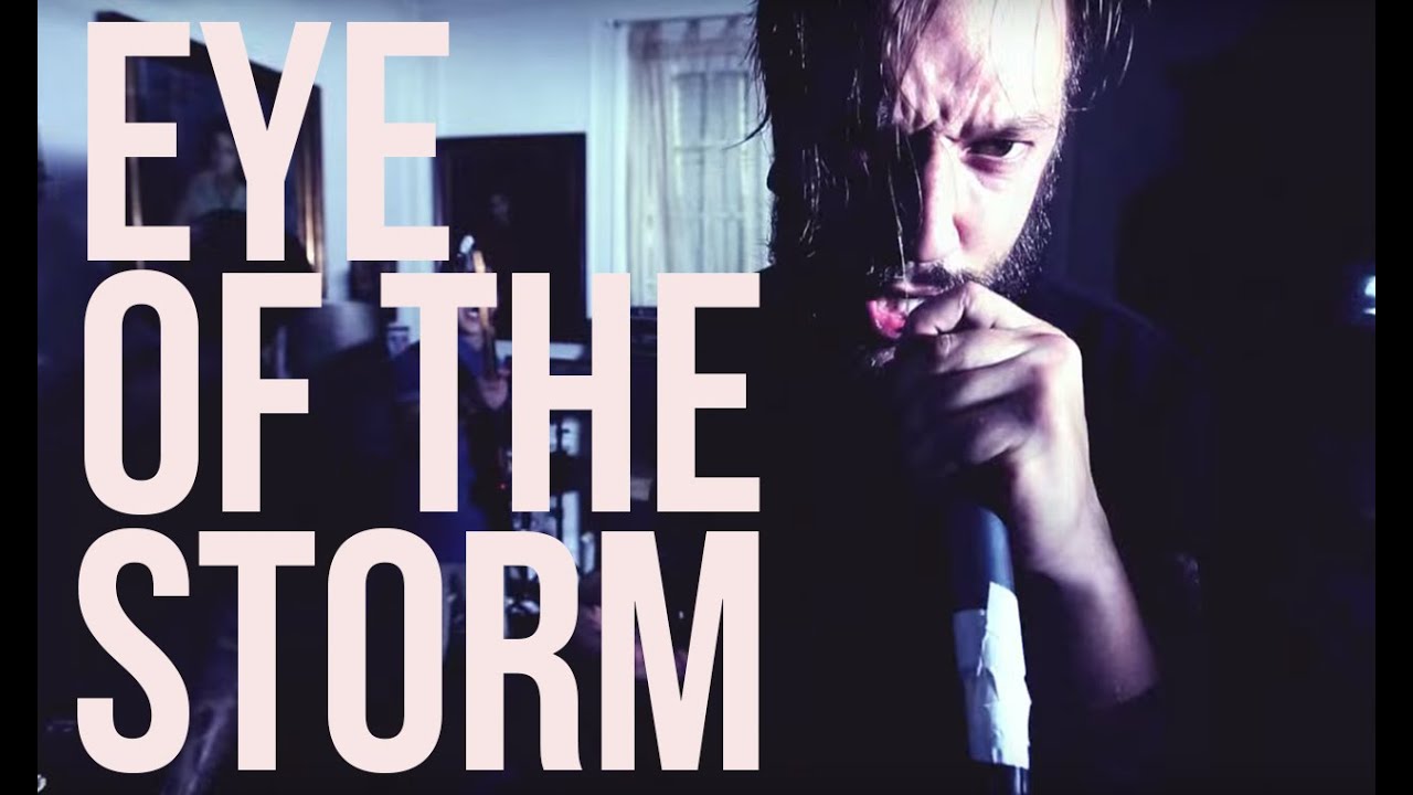 The Butcher's Rodeo - Eye Of The Storm ( OFFICIAL VIDEO )