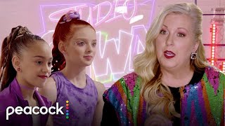 Dance Moms Argue Over Who Should Make the Final Trio | Siwas Dance Pop Revolution