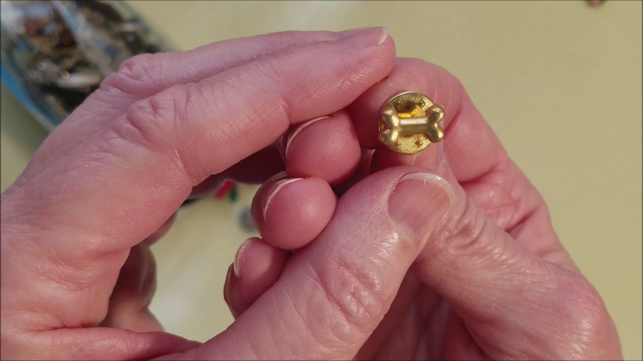 187 Sharing A Jewelry Jar From Salvation Army Got Gold And Sterling! YouTube