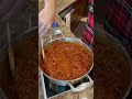 School Lunch Chili and Toasted Cheese