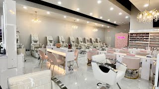 Le Bijou Nails And Spa - Best Nails Salon In Houston Texas: Galleria