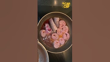 Bí quyết KHO CÁ LÓC đơn giản không tưởng, đậm đà thơm ngon !