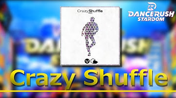 -DDR A20- CRAZY SHUFFLE EXPERT DOUBLE *1MISS