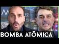 💣FOLHA JOGA BOMBA ATÔMICA EM FLÁVIO E EDUARDO! Mandou salvar Master?
