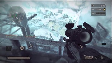 Sniper Hitmarker and Assist