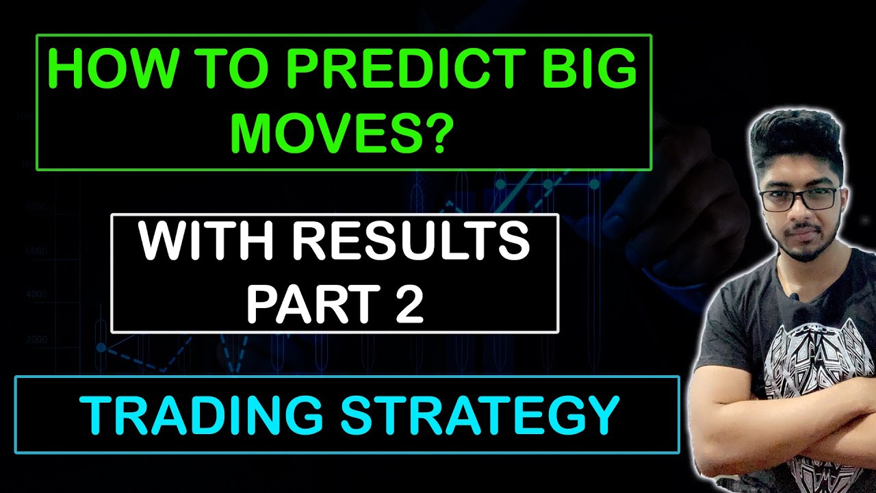 How To Predict Big Moves In Stock Market | Part 2 - YouTube