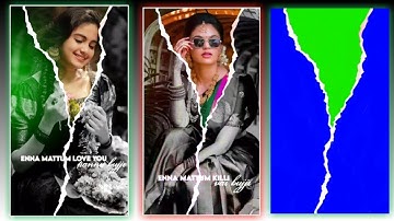 Kinemaster new creative status video editing | kinemaster video editing Tamil | new style 2020