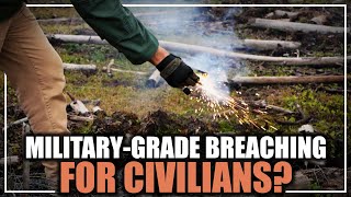 BREACHPEN GEN II - Military-Grade Breaching for Civilians?