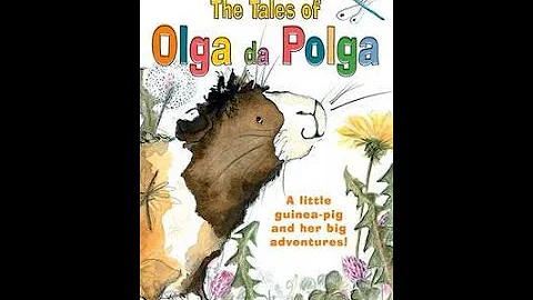 The Tales of Olga da Polga,  Chapter 2 - DayDayNews