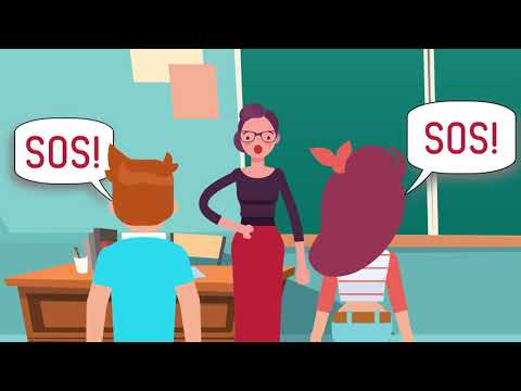 როგორ ვიქცევით თუ ვხედავთ, რომ ჩვენს თანატოლს ჩაგრავენ?