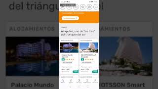 Tutorial para realizar una reservación en Despegar screenshot 1