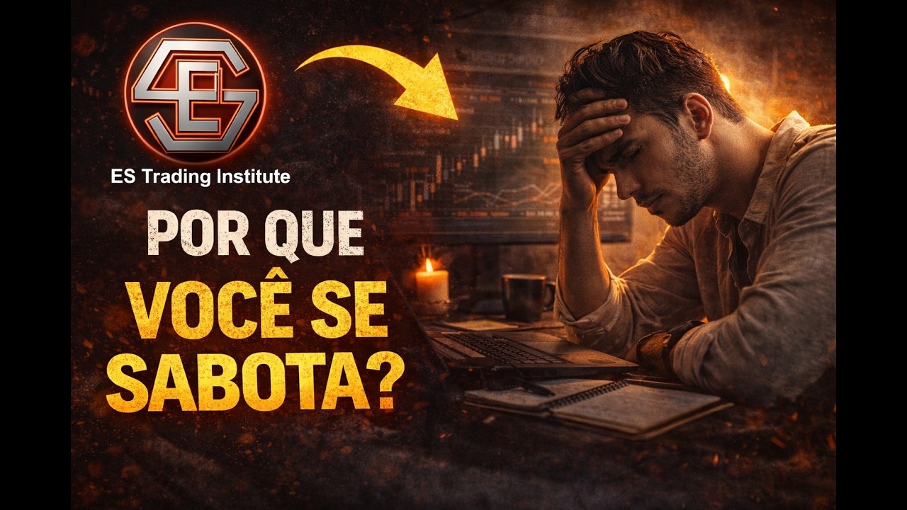Como o Day Trade Destrói Vidas (E Como Evitar Ser o Próximo) - YouTube