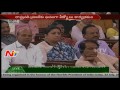 Grand Farewell Ceremony to President Pranab Mukherjee in Parliament