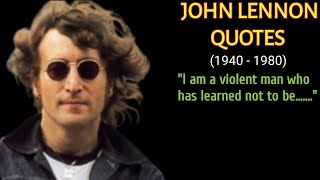 Download Lagu Best John Lennon Quotes - Life Changing Quotes By John Lennon - John Winston Lennon Wise Quotes Download Lagu Best John Lennon Quotes - Life Changing Quotes By John Lennon - John Winston Lennon Wise Quotes
