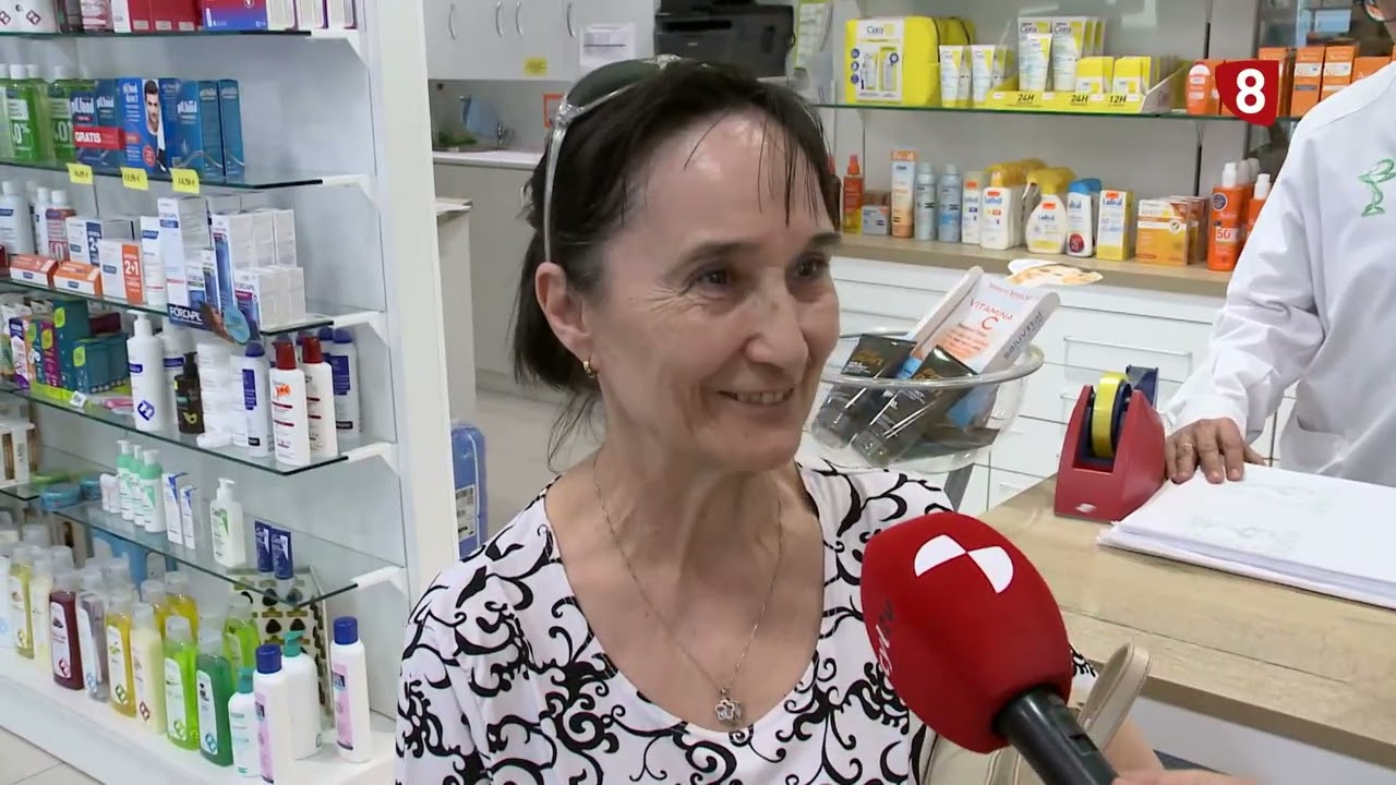 Noticias 8 Valladolid. Edición de  noche. 25 de junio de 2026