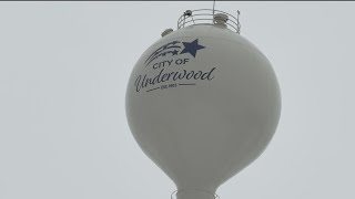 Underwood sends water samples to Bismarck