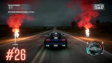 NEED FOR SPEED : THE RUN  |  Part 26