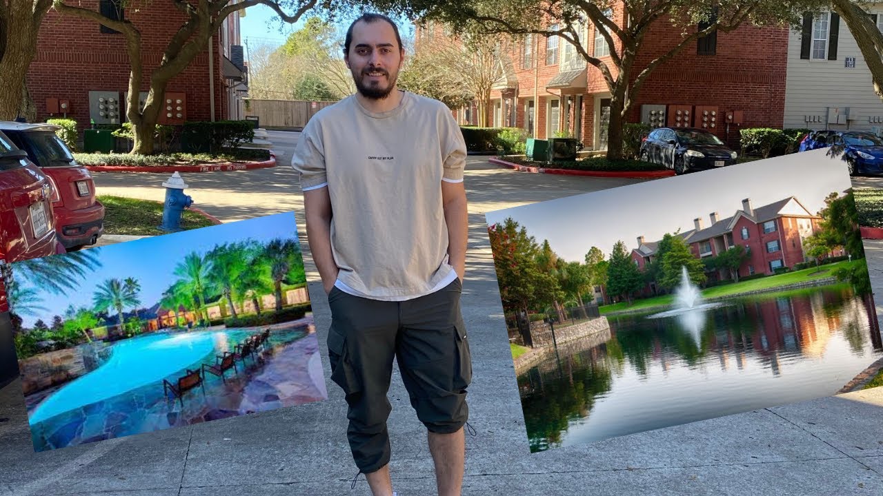 AMERIKA�DA EV TURU HOUSTON/TEXAS YouTube