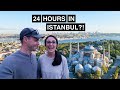 The best way to spend 24 hours in istanbul from people who live here
