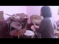 American football  ive been so lost for so long drum cover by fariz adhi