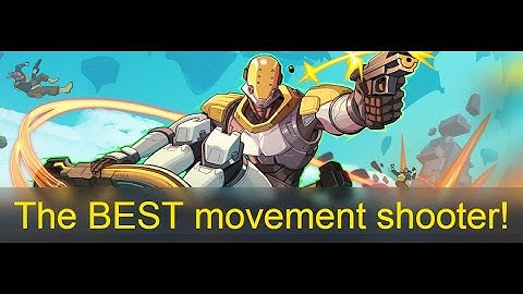 You NEED to play this New Movement Shooter!