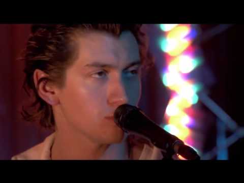 The Last Shadow Puppets - Used To Be My Girl - Live @ La Musicale - HD