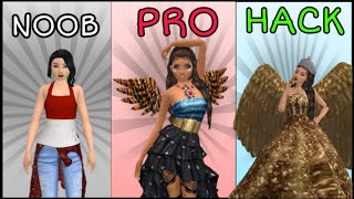 Avakin Life| NOOB vs PRO vs HACKER #avakinlife #avaflix