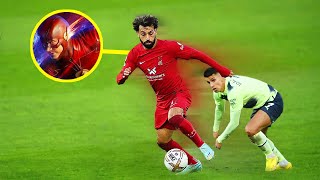 When Salah Decided To Use Top Speed 