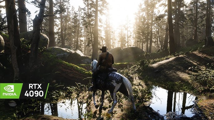 Red Dead Redemption 2 Looks Breathtaking With Vestigia Mod and