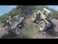 Unimog MB Trac Extrem! | Geländefähigkeit im Steinbruch | Unimog-Club Gaggenau Österreich-Ost