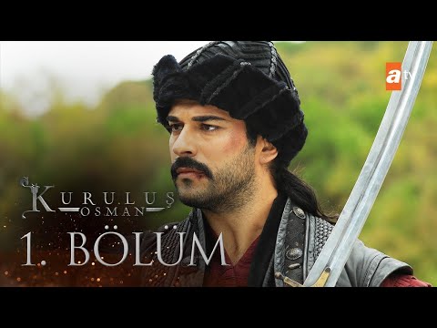 Kuruluş Osman  1  Bölüm  Part 1 | The Ottoman - Episode 1 | Kuruluş Vibes